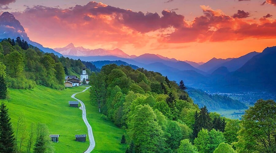 اول خونه از زیباترین شهرهای شمال میگه!